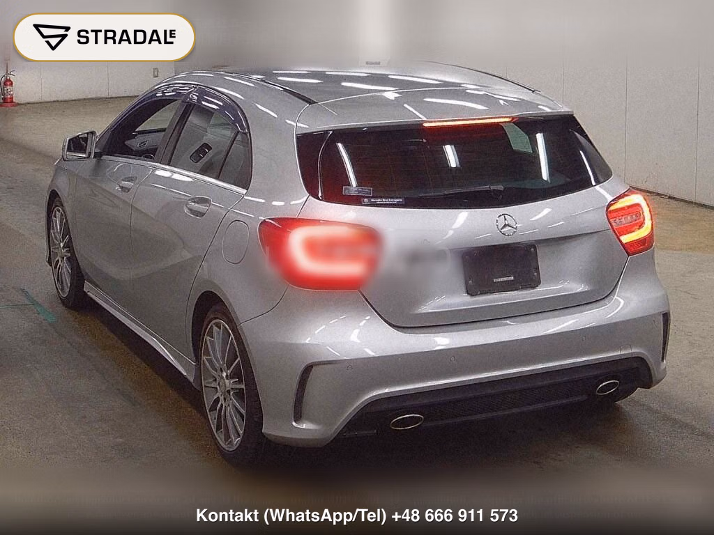 MERCEDES BENZ A-CLASS A180 SPORTS, miniaturka 3