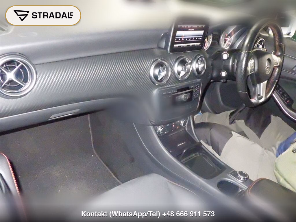 MERCEDES BENZ A-CLASS A180 SPORTS, miniaturka 4