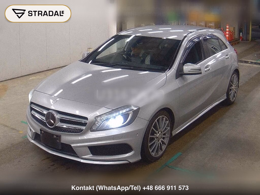 MERCEDES BENZ A-CLASS A180 SPORTS, miniaturka 5