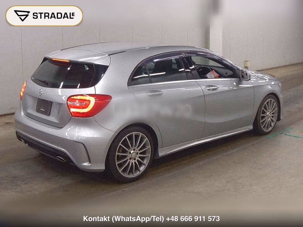 MERCEDES BENZ A-CLASS A180 SPORTS, miniaturka 6
