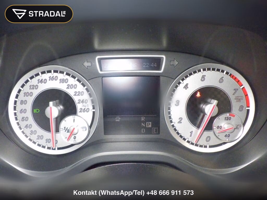 MERCEDES BENZ A-CLASS A180 SPORTS, miniaturka 7