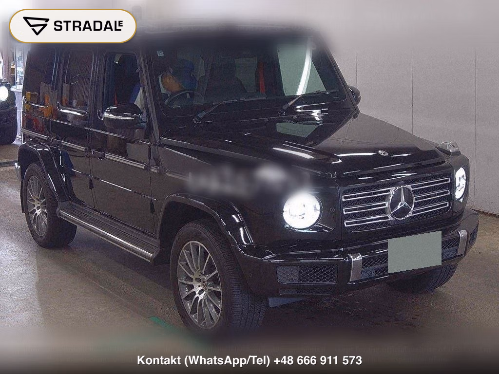 MERCEDES BENZ G-CLASS 5D 4WD OTHERS, miniaturka 2