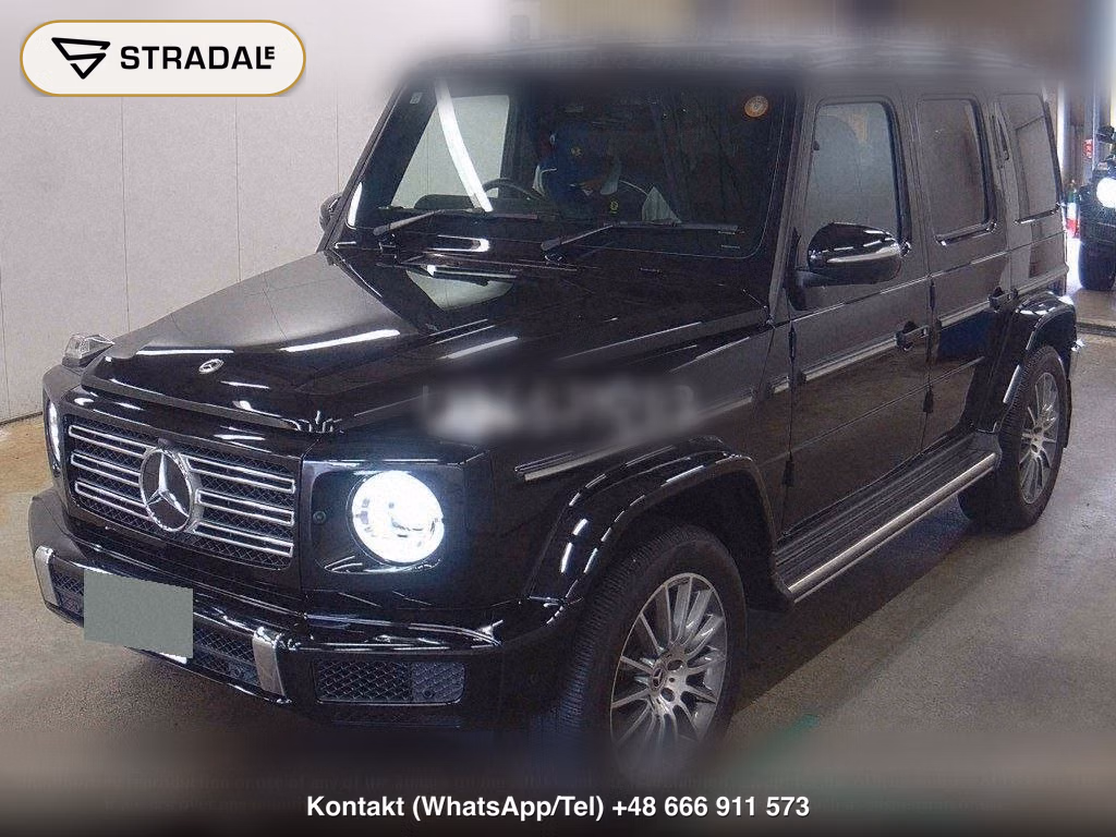 MERCEDES BENZ G-CLASS 5D 4WD OTHERS, miniaturka 5