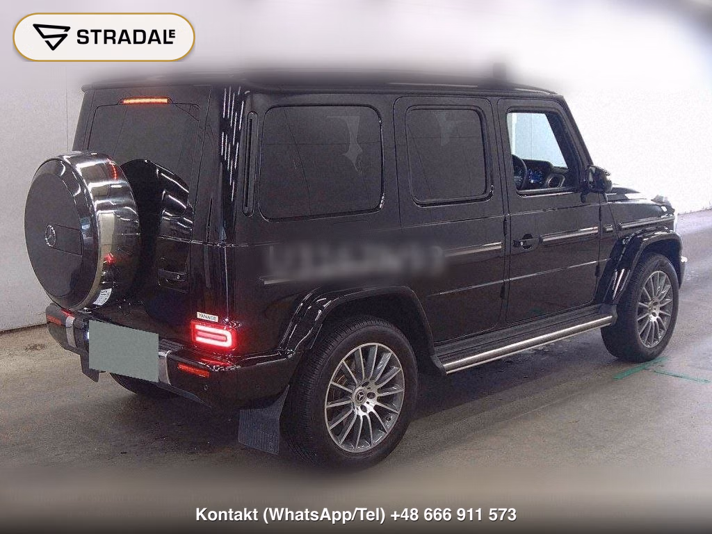 MERCEDES BENZ G-CLASS 5D 4WD OTHERS, miniaturka 6