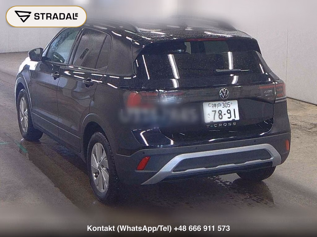 VOLKSWAGEN T-CROSS TSI ACTIVE, miniaturka 3