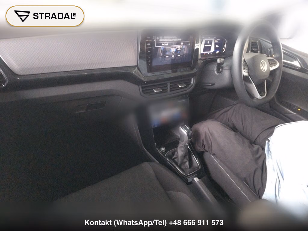 VOLKSWAGEN T-CROSS TSI ACTIVE, miniaturka 4