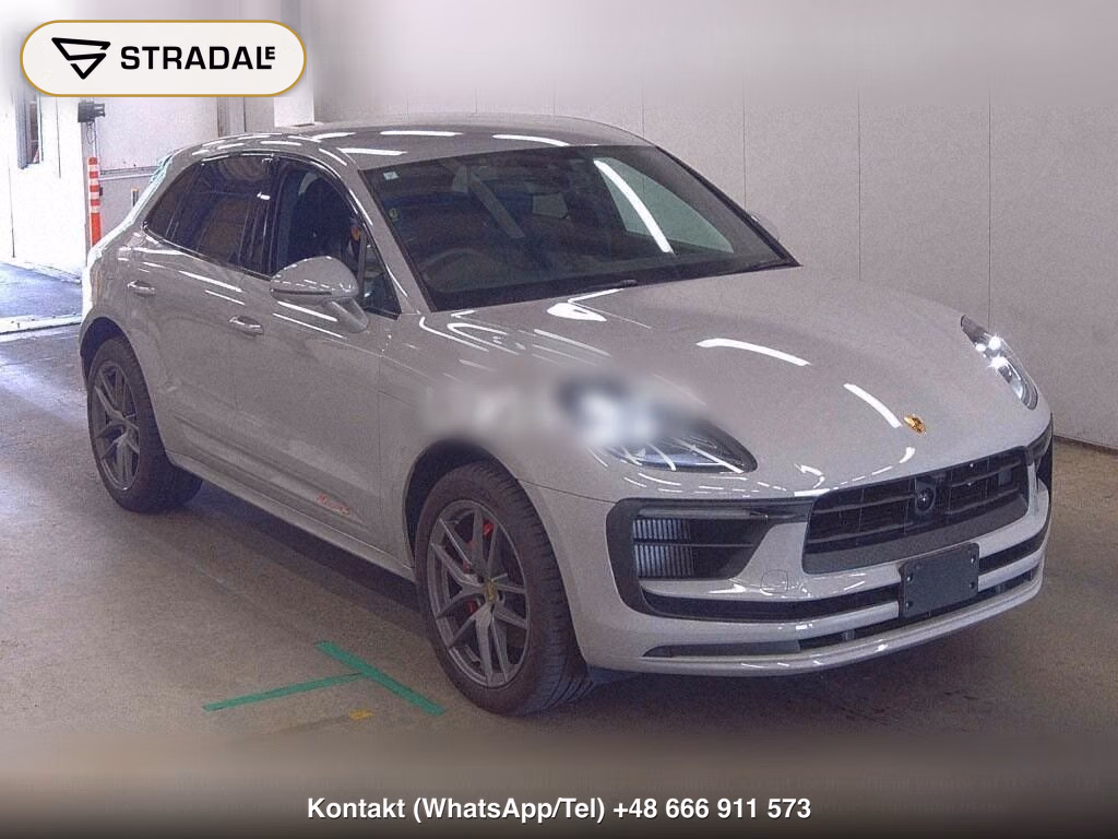 PORSCHE MACAN 4WD OTHERS, miniaturka 2