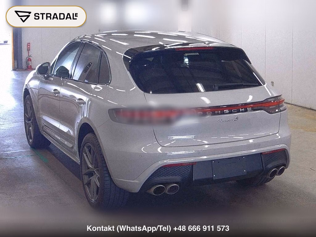 PORSCHE MACAN 4WD OTHERS, miniaturka 3