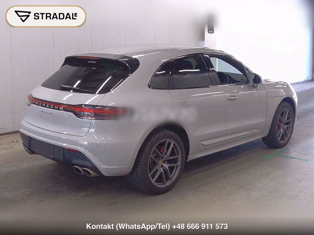 PORSCHE MACAN 4WD OTHERS, miniaturka 6