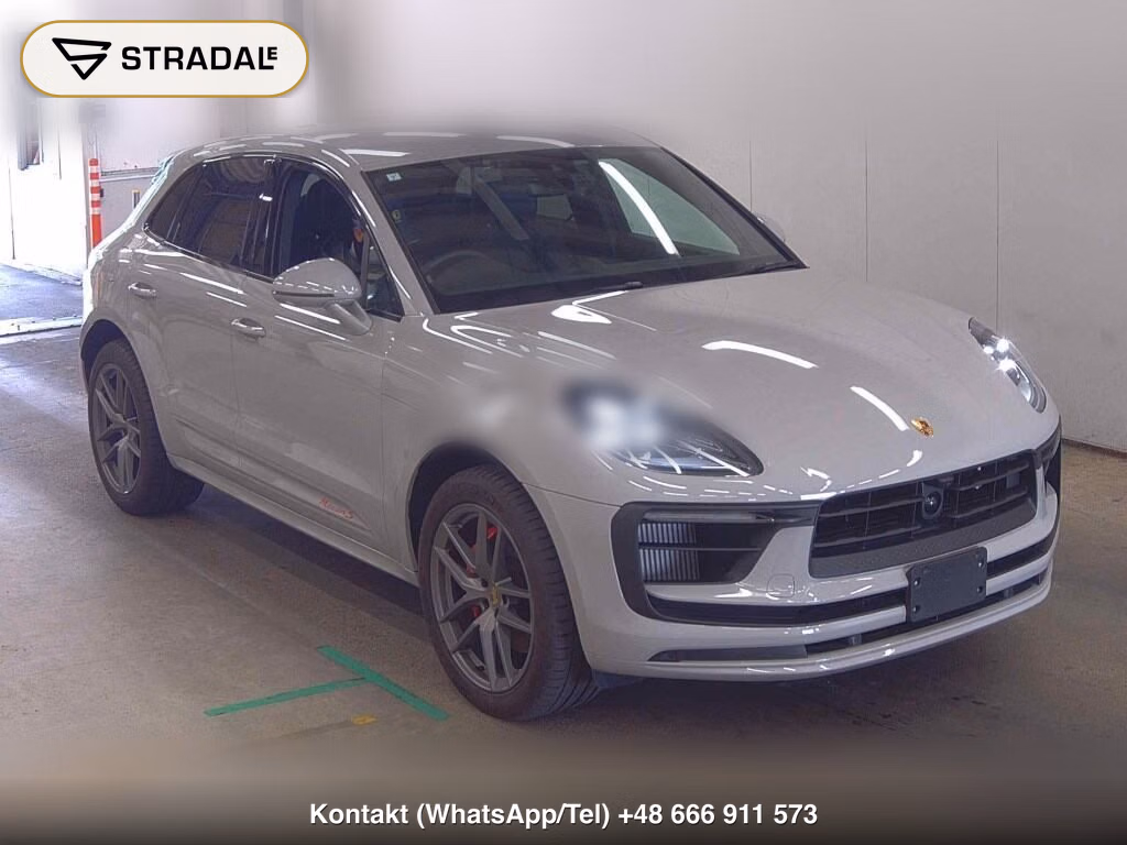 PORSCHE MACAN 4WD OTHERS 2023, aukcja z Japonii, zdjęcie 1