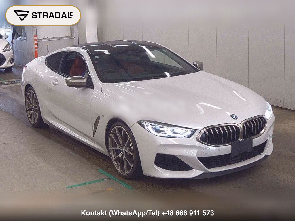 BMW 8 SERIES CP 4WD M850I XDRIVE COUPE, miniaturka 2