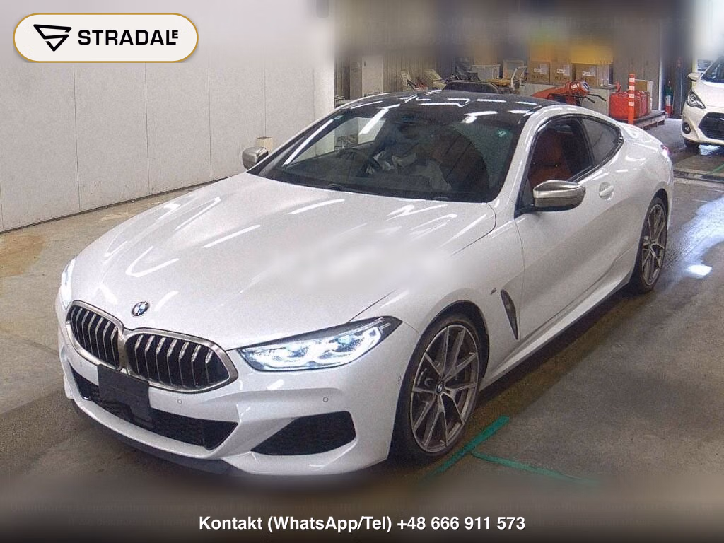 BMW 8 SERIES CP 4WD M850I XDRIVE COUPE, miniaturka 5