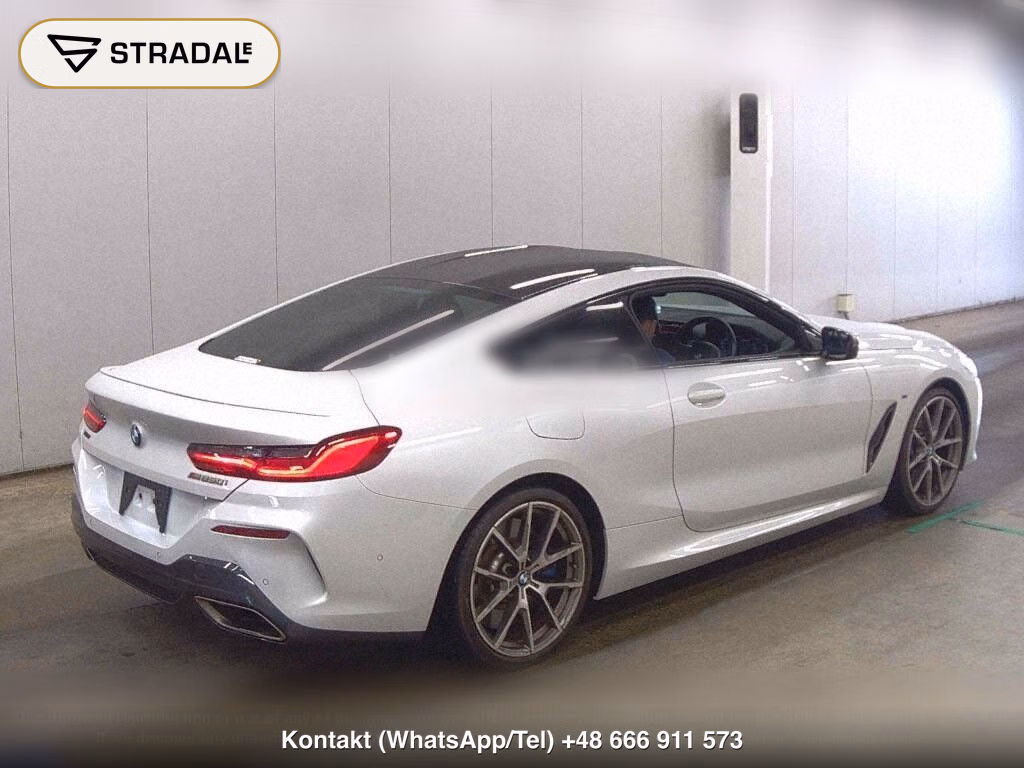 BMW 8 SERIES CP 4WD M850I XDRIVE COUPE, miniaturka 6