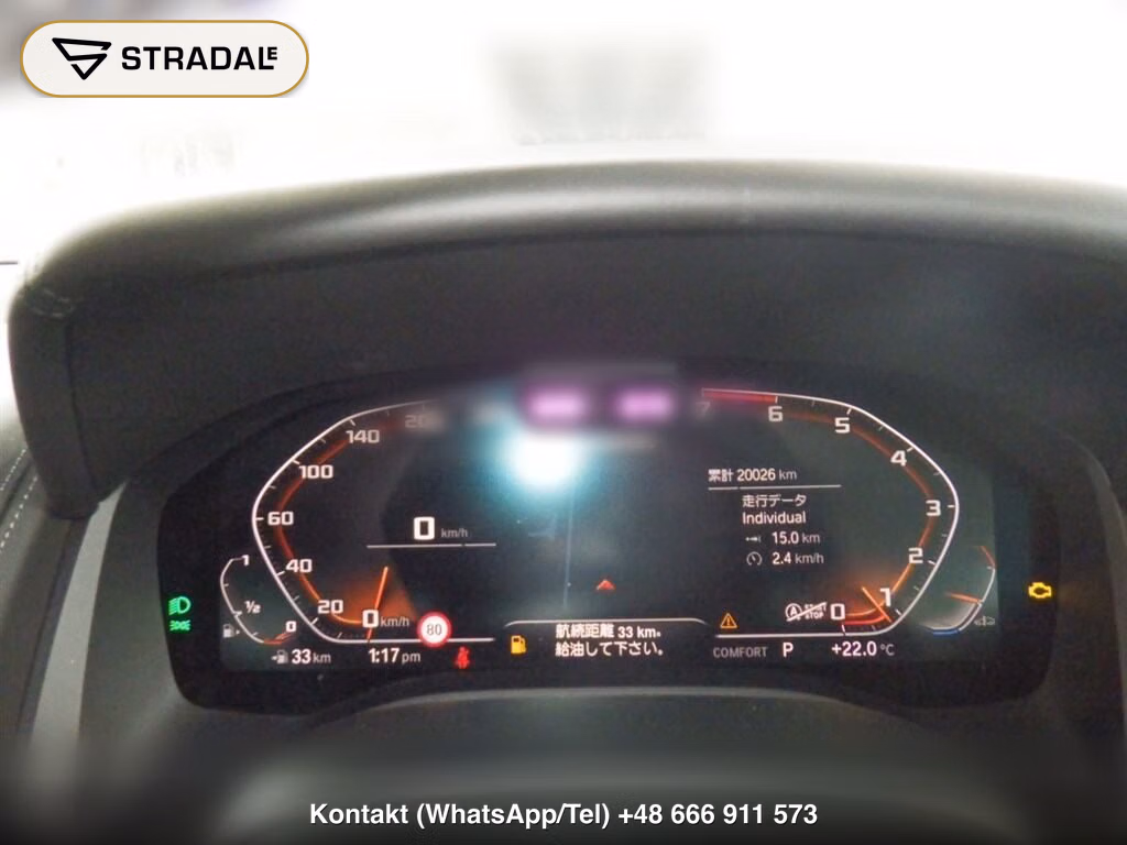 BMW 8 SERIES CP 4WD M850I XDRIVE COUPE, miniaturka 7