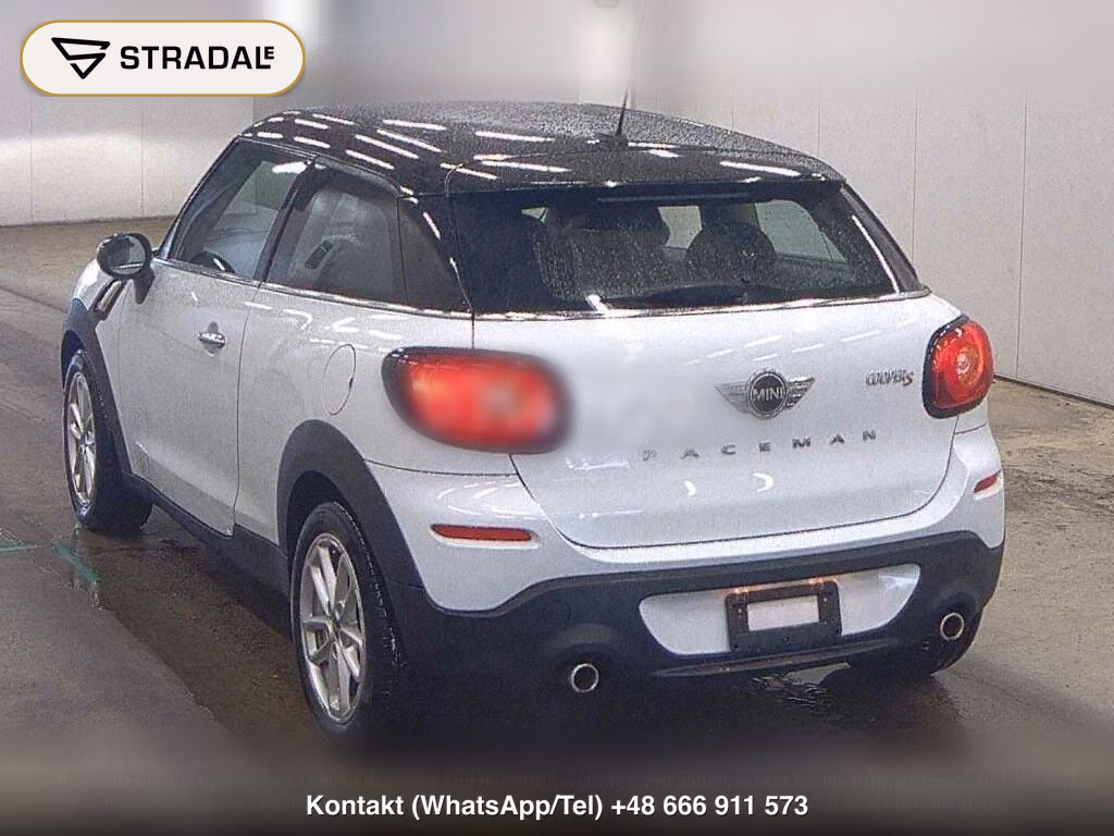 MINI MINI 3D COOPER S PACE MAN, miniaturka 3