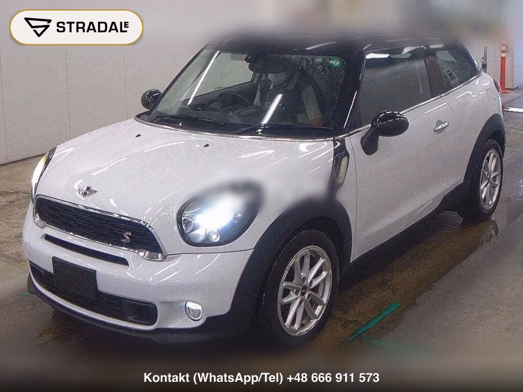 MINI MINI 3D COOPER S PACE MAN, miniaturka 5