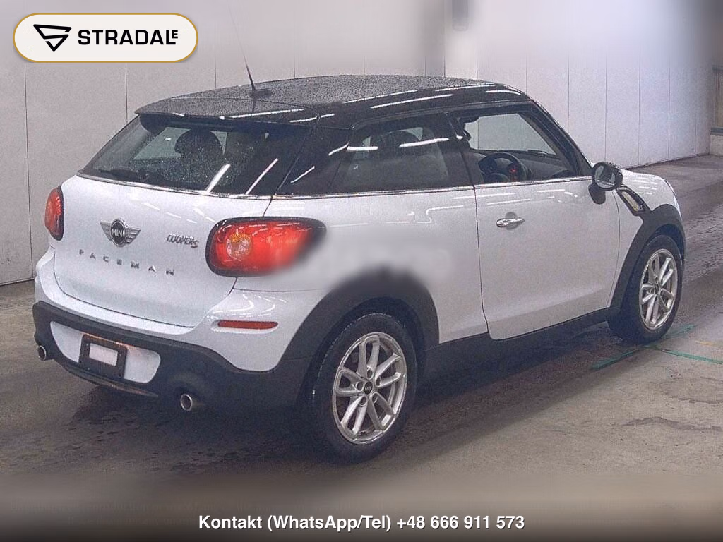 MINI MINI 3D COOPER S PACE MAN, miniaturka 6