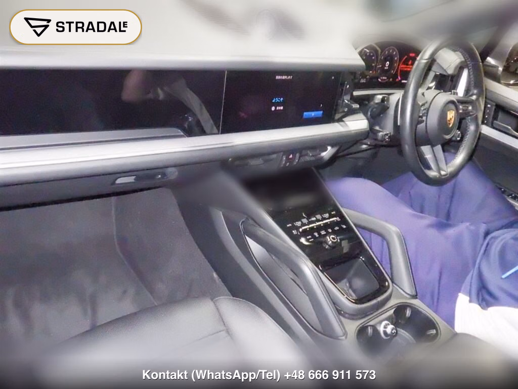 PORSCHE CAYENNE 4WD BASE GRADE, miniaturka 4