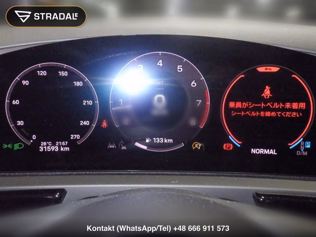 PORSCHE CAYENNE 4WD BASE GRADE, miniaturka 7