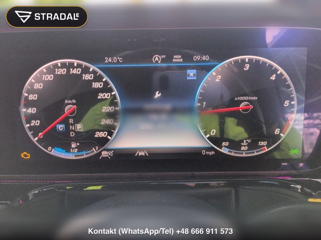 MERCEDES BENZ G-CLASS 5D 4WD OTHERS, miniaturka 7