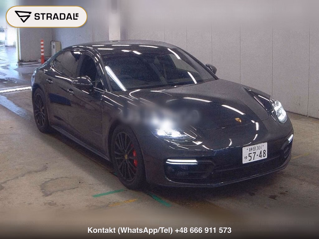 PORSCHE PANAMERA 5D 4WD OTHERS, miniaturka 2
