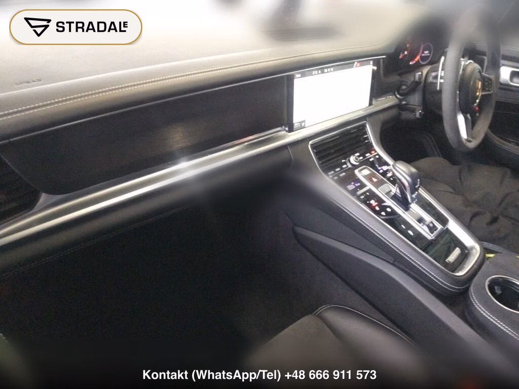 PORSCHE PANAMERA 5D 4WD OTHERS, miniaturka 4