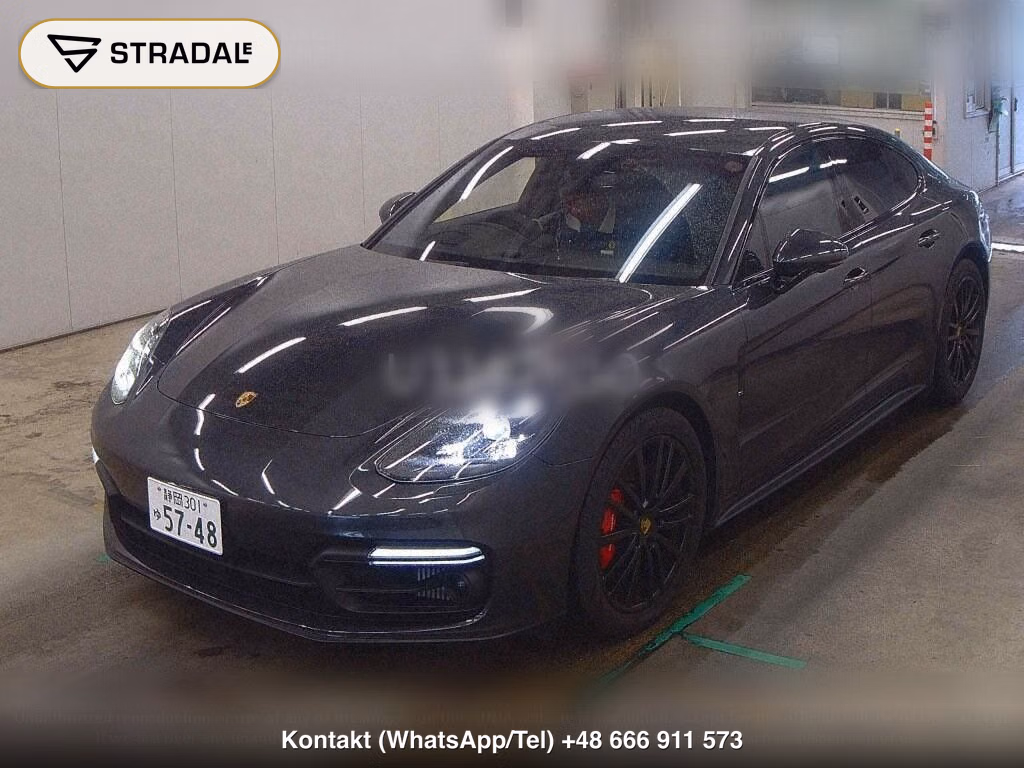 PORSCHE PANAMERA 5D 4WD OTHERS, miniaturka 5
