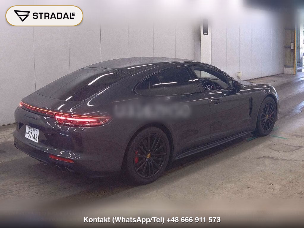 PORSCHE PANAMERA 5D 4WD OTHERS, miniaturka 6
