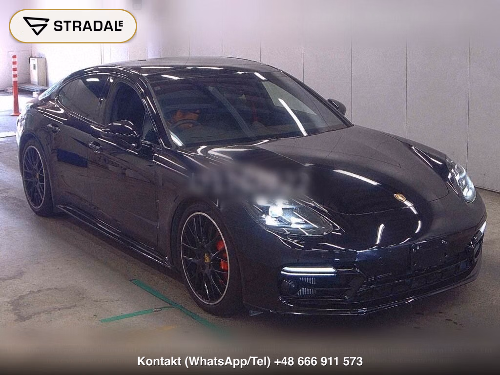 PORSCHE PANAMERA 5D 4WD OTHERS, miniaturka 2