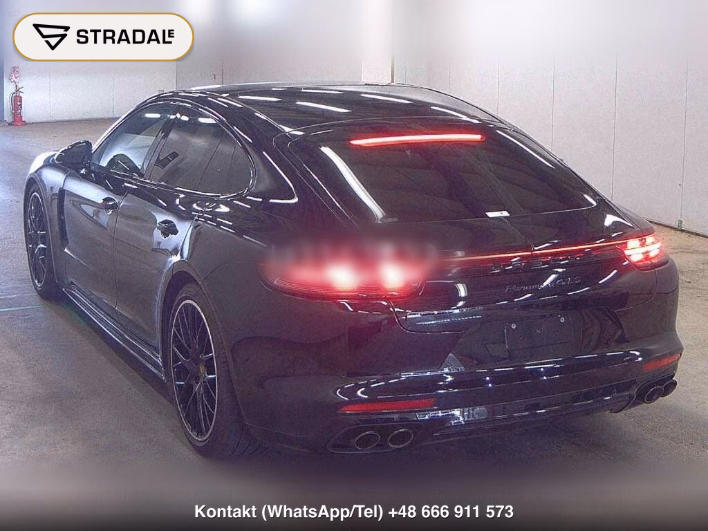PORSCHE PANAMERA 5D 4WD OTHERS, miniaturka 3