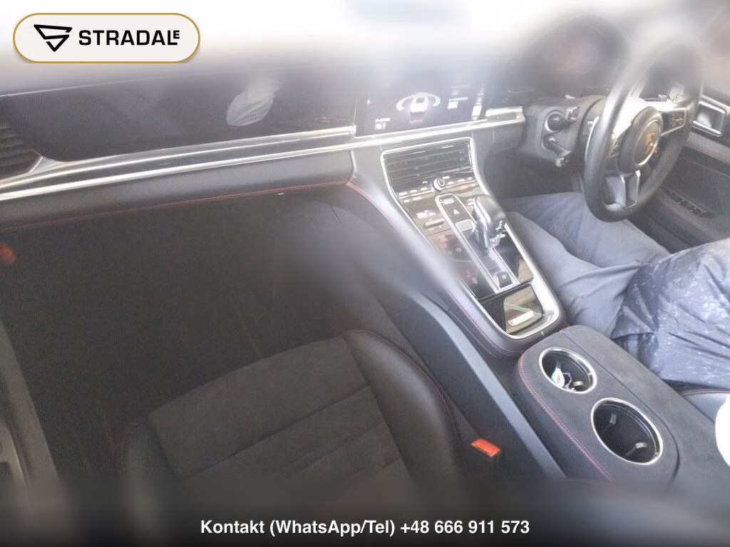 PORSCHE PANAMERA 5D 4WD OTHERS, miniaturka 4