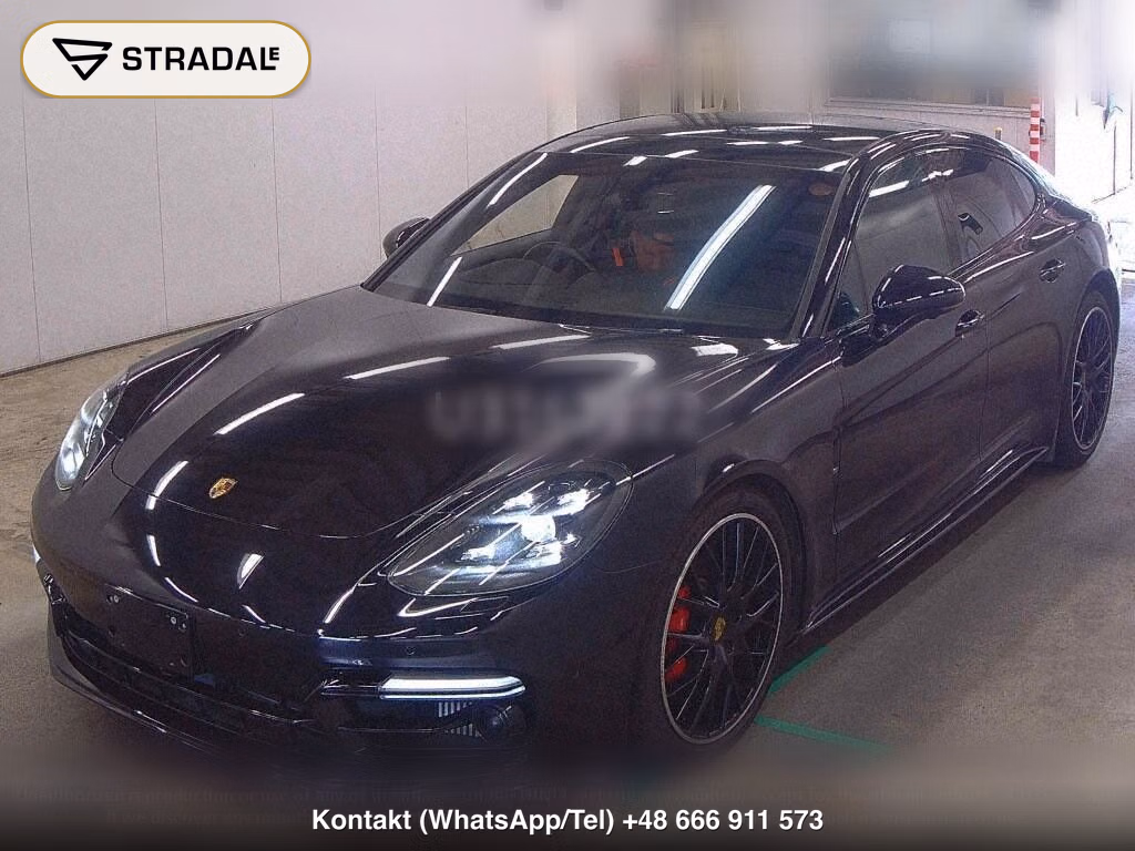 PORSCHE PANAMERA 5D 4WD OTHERS, miniaturka 5
