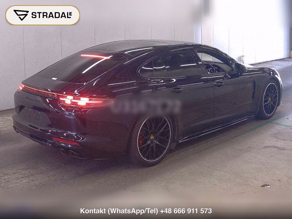 PORSCHE PANAMERA 5D 4WD OTHERS, miniaturka 6
