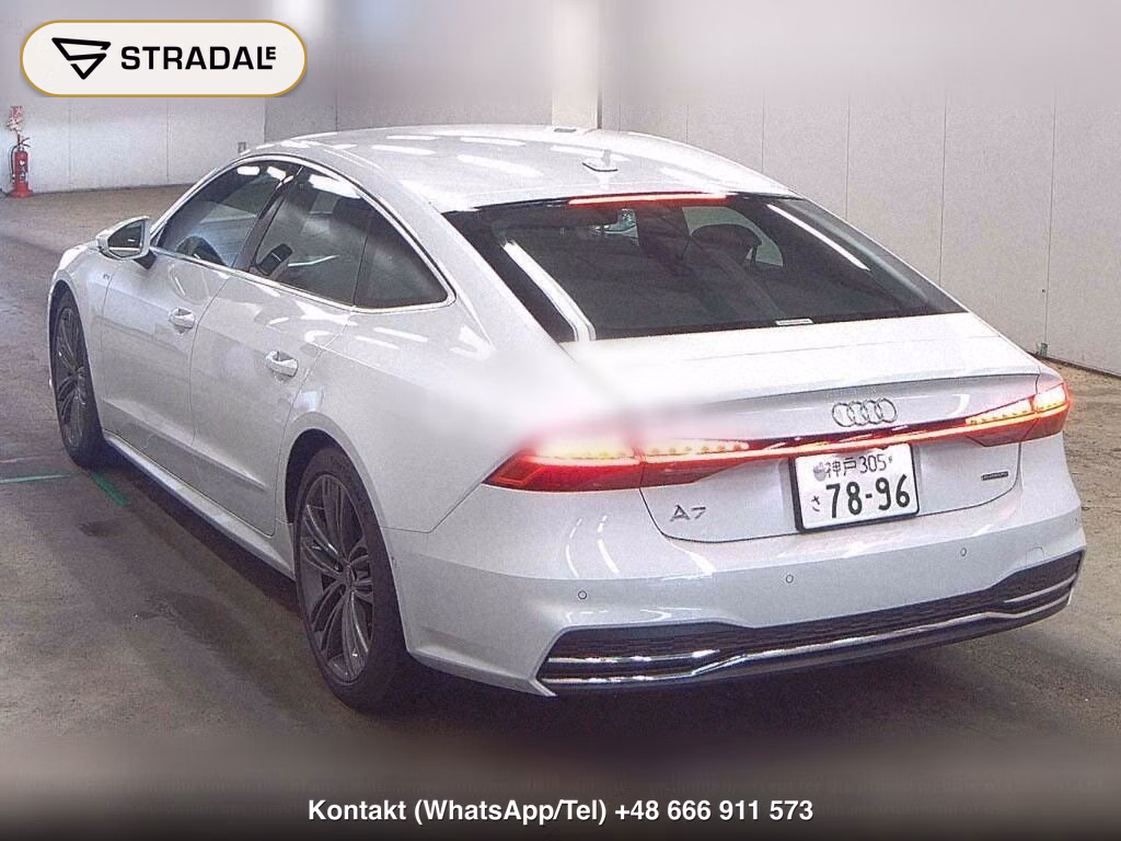 AUDI A7 SPORTBACK 4WD OTHERS, miniaturka 3