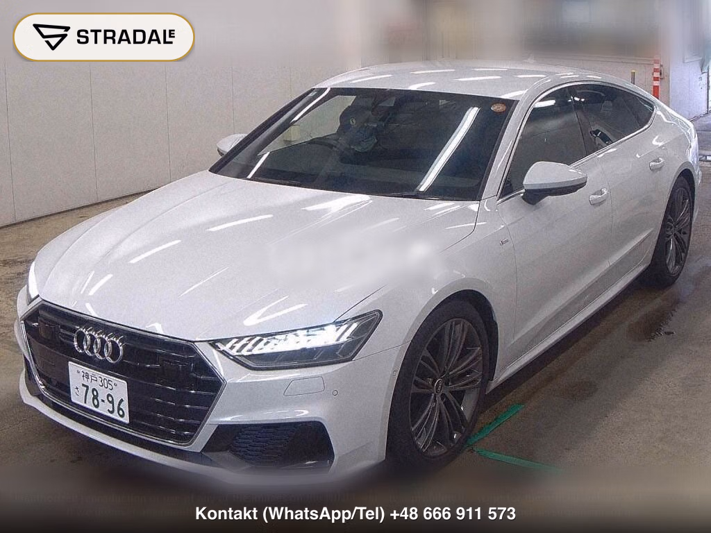 AUDI A7 SPORTBACK 4WD OTHERS, miniaturka 5