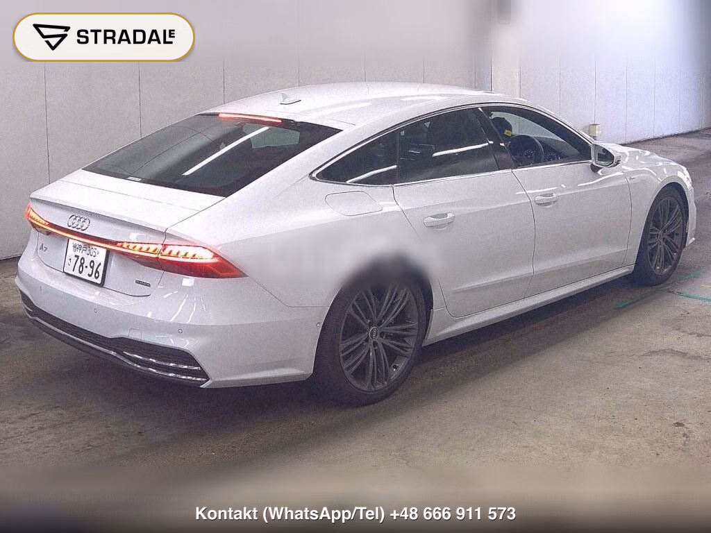 AUDI A7 SPORTBACK 4WD OTHERS, miniaturka 6