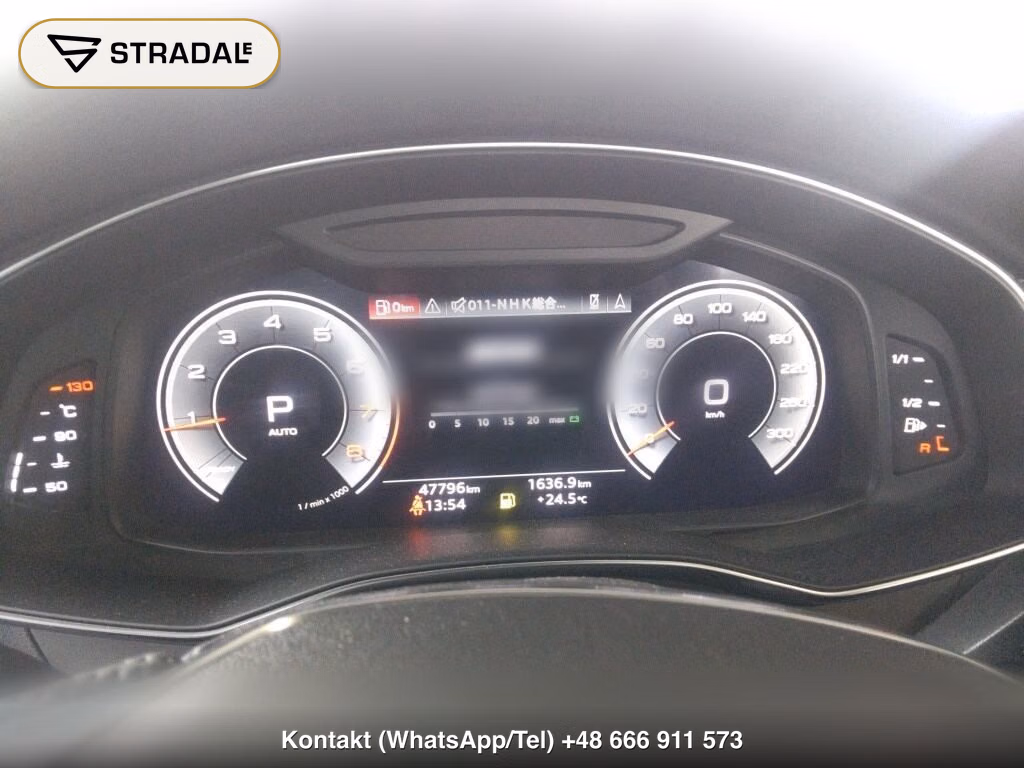 AUDI A7 SPORTBACK 4WD OTHERS, miniaturka 7