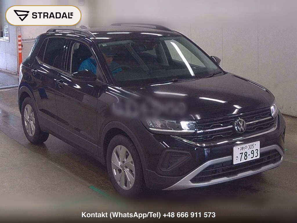 VOLKSWAGEN T-CROSS TSI ACTIVE, miniaturka 2