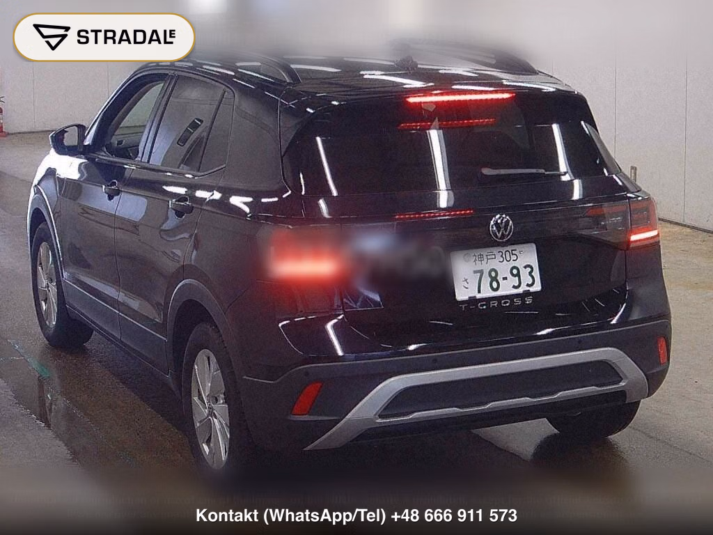VOLKSWAGEN T-CROSS TSI ACTIVE, miniaturka 3