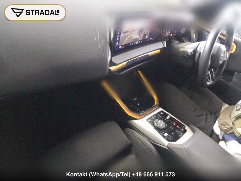 BMW X3 4WD 20D XDRIVE M-SPORT, miniaturka 4