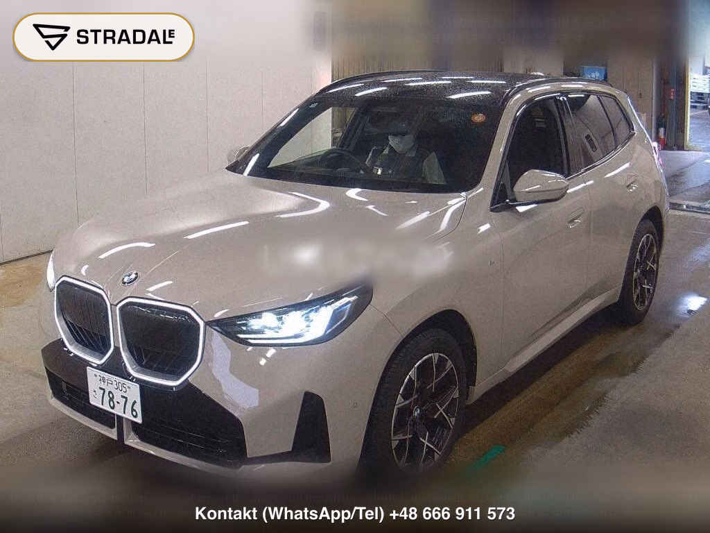 BMW X3 4WD 20D XDRIVE M-SPORT, miniaturka 5