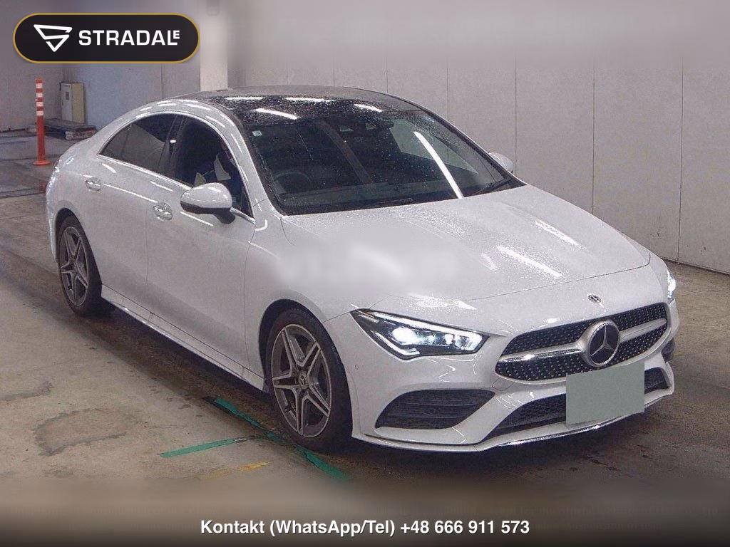 MERCEDES BENZ CLA-CLASS CLA200D AMG LINE, miniaturka 2
