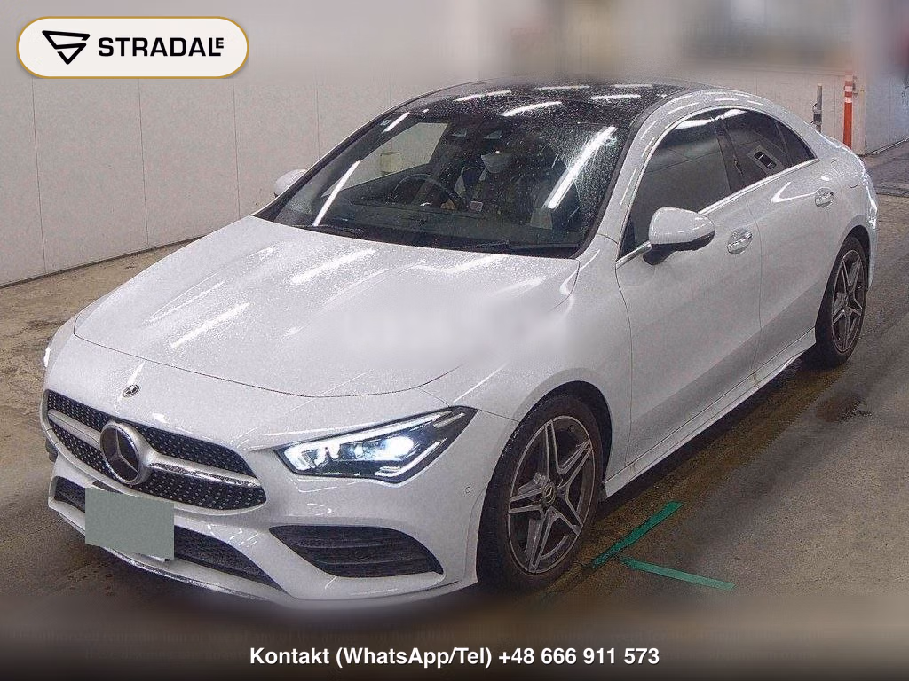 MERCEDES BENZ CLA-CLASS CLA200D AMG LINE, miniaturka 5