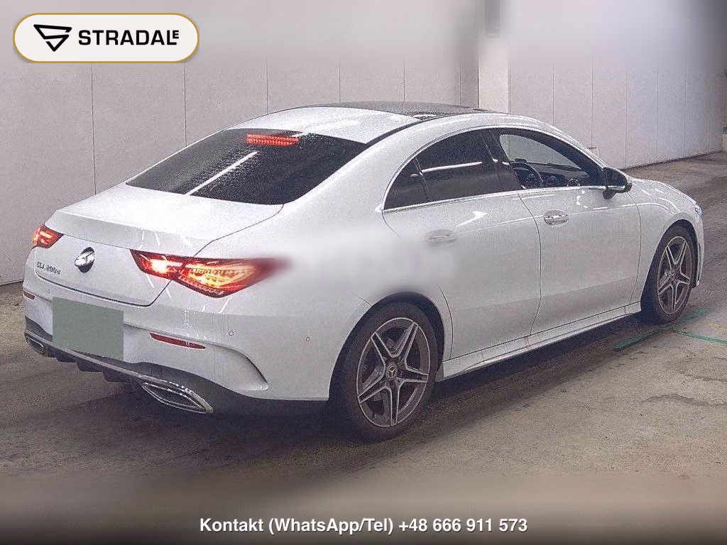 MERCEDES BENZ CLA-CLASS CLA200D AMG LINE, miniaturka 6