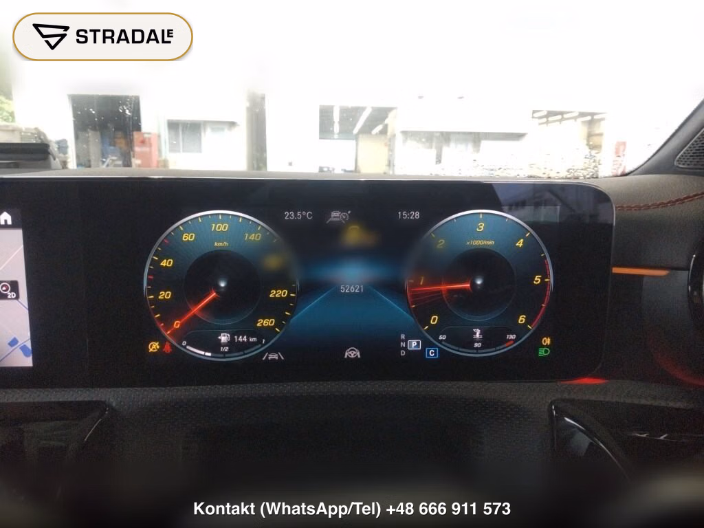 MERCEDES BENZ CLA-CLASS CLA200D AMG LINE, miniaturka 7