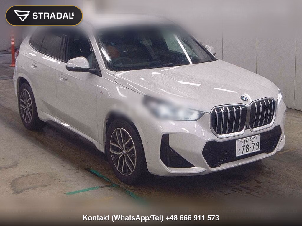 BMW X1 SDRIVE 18I M-SPORT, miniaturka 2