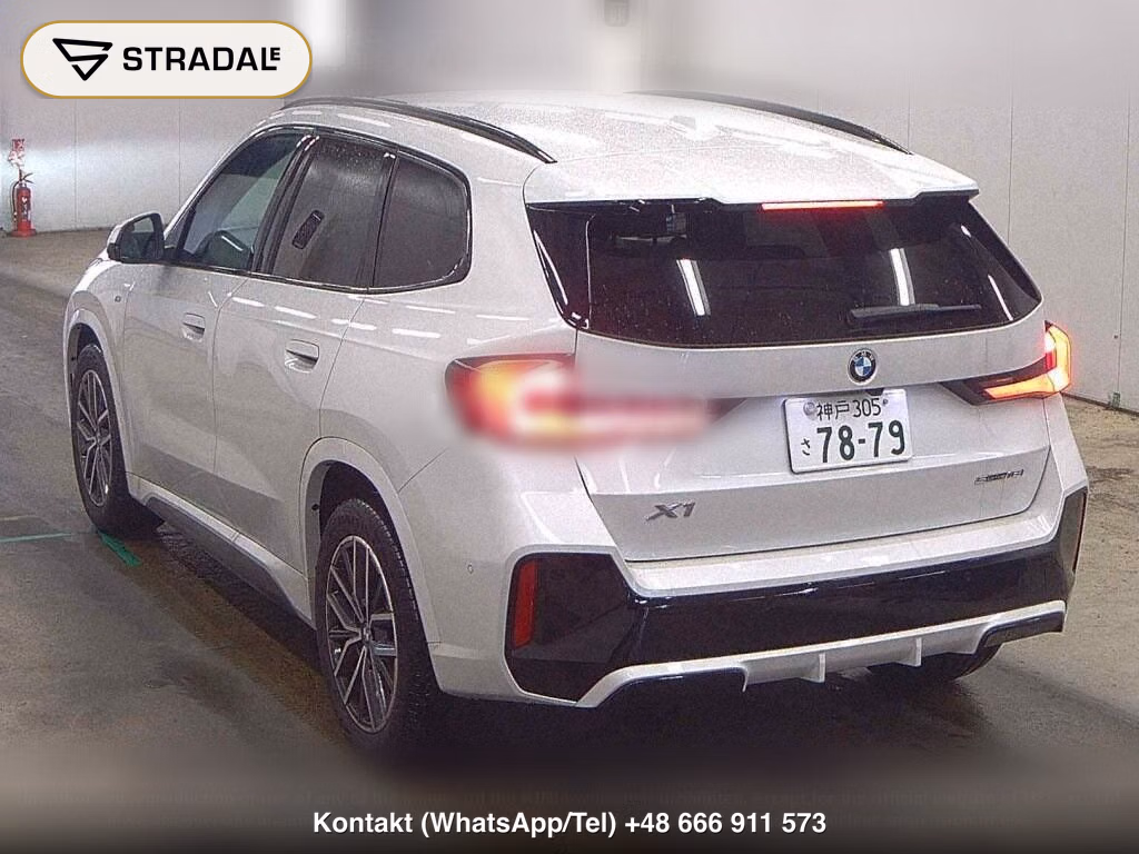 BMW X1 SDRIVE 18I M-SPORT, miniaturka 3