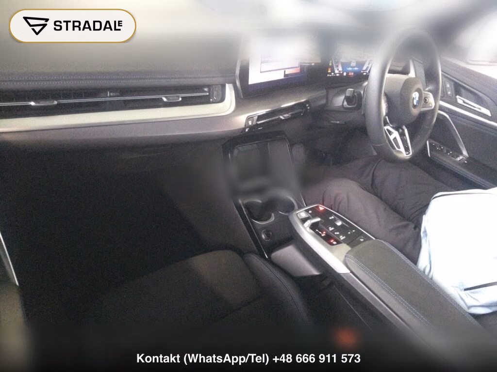 BMW X1 SDRIVE 18I M-SPORT, miniaturka 4