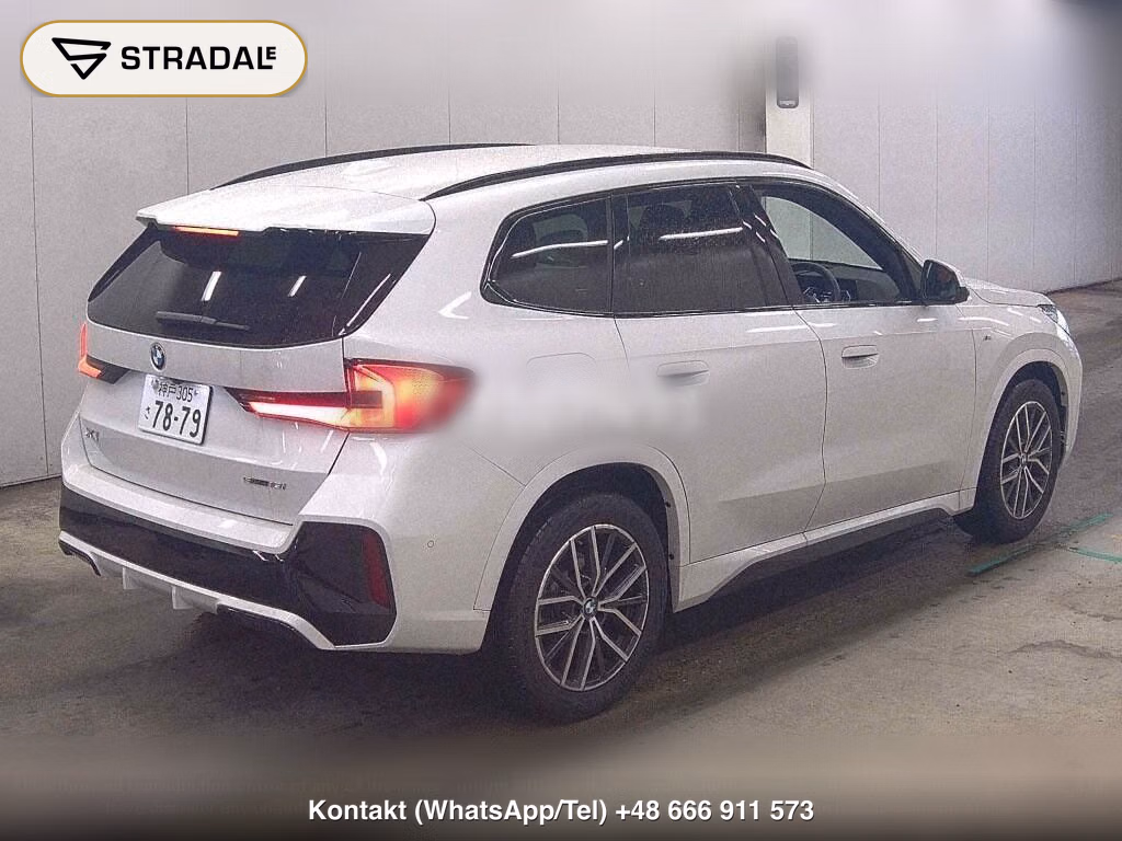 BMW X1 SDRIVE 18I M-SPORT, miniaturka 6