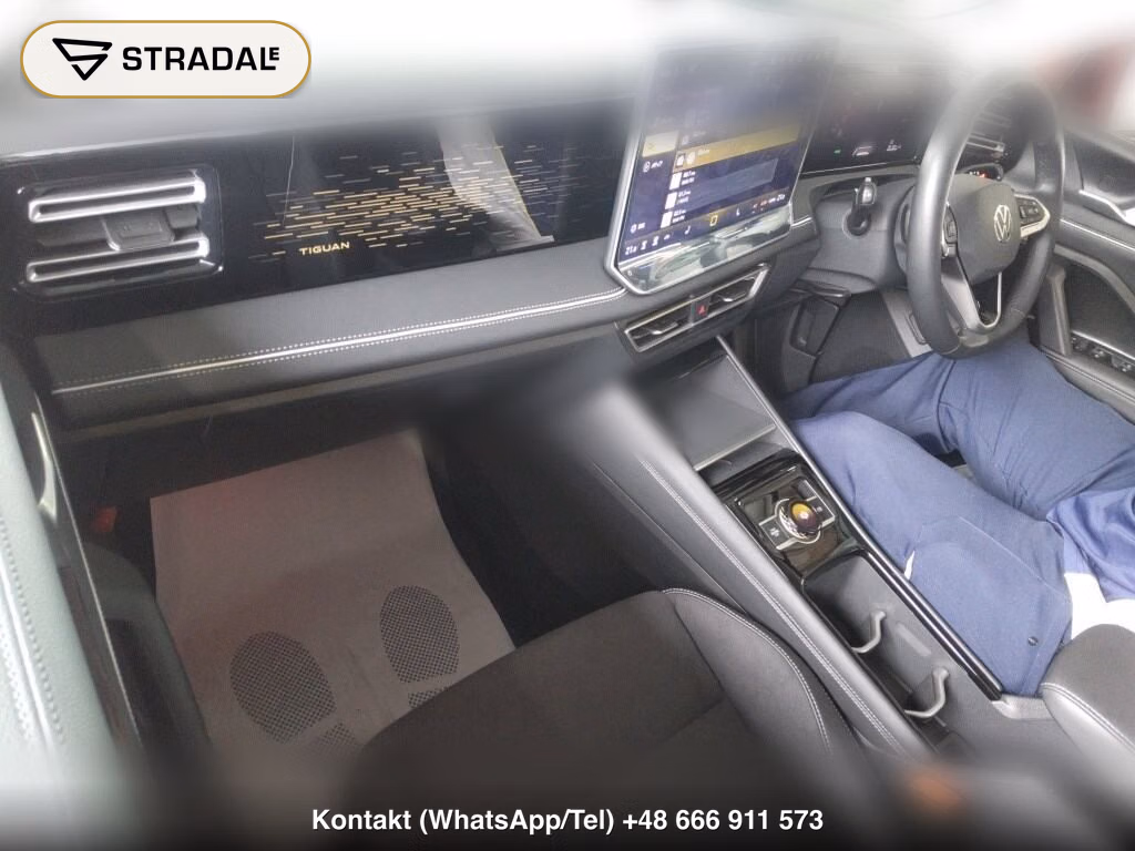 VOLKSWAGEN TIGUAN ETSI ELEGANCE, miniaturka 4